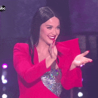 Katy Perry Reaction GIF by Top Talent