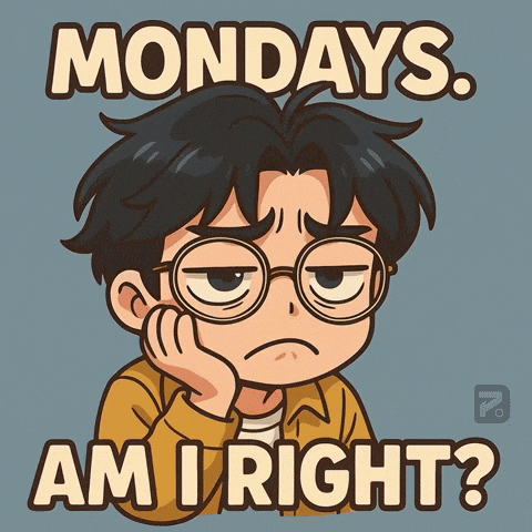 Tired Lunes GIF by Persona