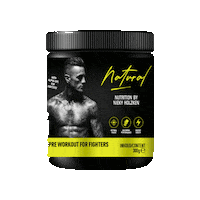 Holzken Sticker by Natural Nutrition