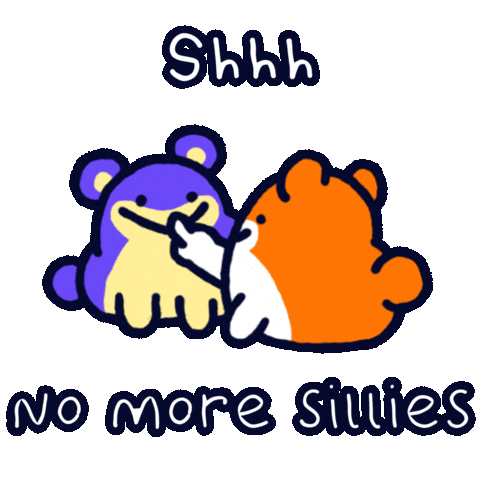 Shut It Its Okay Sticker
