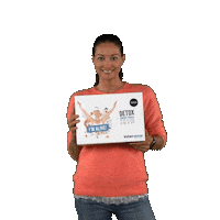 vitamelle detox melanie darmgezondheid vitamelle Sticker