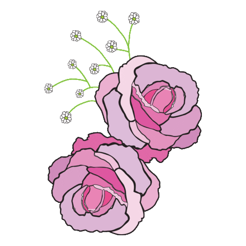 Love Is Love Pride Sticker by The Beauty Crop