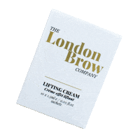 Eyebrows Love Sticker by The London Brow Company