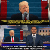 GIF by The Daily Show with Trevor Noah