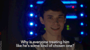 tv show disney GIF by Beyond