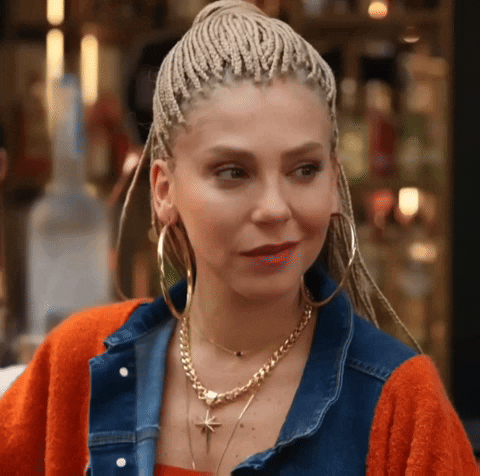 Didem Smiling GIF