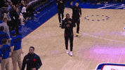 Happy Lets Go GIF by NBA