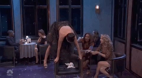 Snl Flying GIF by Saturday Night Live