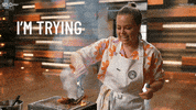 Fire Cooking GIF by MasterChefAU