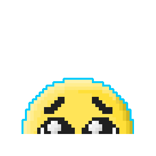 R74n crying cry emoji please Sticker