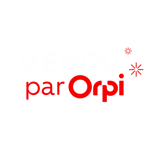 Immobilier Vendu Sticker by Orpi