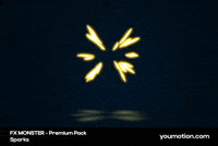 Animation Gold GIF by youmotion.com