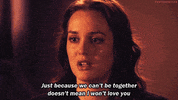 leighton meester breaking up GIF