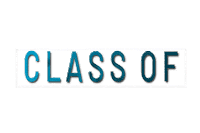 tidewatercommunitycollege graduation class of 2020 tcc classof2020 Sticker