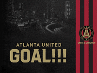 football celebrate GIF by Atlanta United