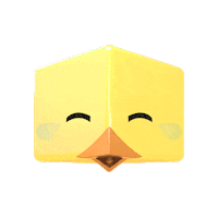 PIOUCUBE funny fun lol laugh Sticker