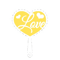 らぶ Love Sticker