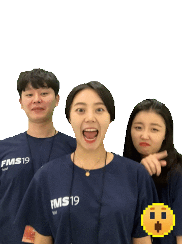 Fmsseoul2019 Cherrymi5 Sticker by Facebook Korea