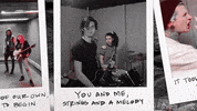 Lyric Video Love GIF by Sleater-Kinney