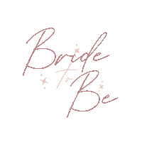 In Love Wedding Sticker