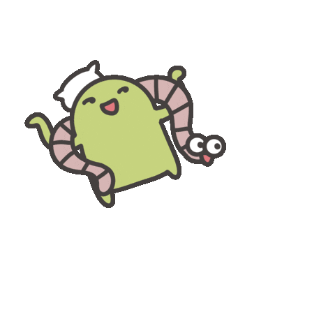 Change Costume Sticker