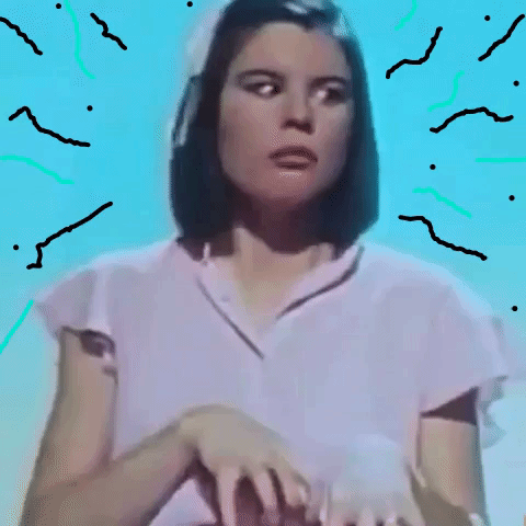 wtf confused GIF by Anne Horel