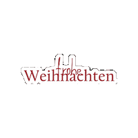 Merry Christmas Sticker by katholisch.de