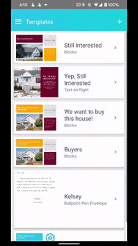 dealmachine mail preview GIF