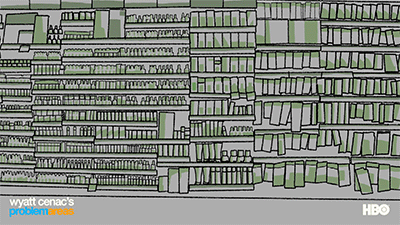 wyatt cenac GIF by HBO