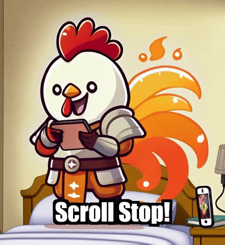 Social Media Digital Life GIF by Zorooster