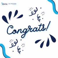allwesternmortgage realestate congrats congratulations mortgage GIF