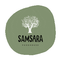 SamsaraFoodhouse  Sticker