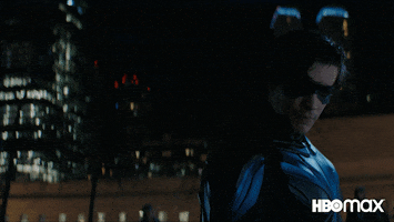 Dick Grayson Hbomax GIF by Max