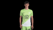 Bundesliga Changing GIF by VfL Wolfsburg