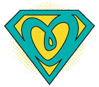 PampersArgentina i love you super mothers day te amo Sticker