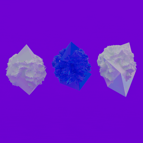 anjaschemeleva giphyupload color crystal minerals GIF