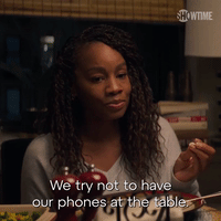 No Phones at the Table