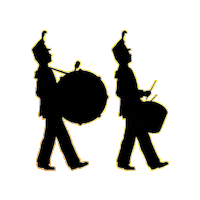 Band Moe Sticker by JohnsonHSBand