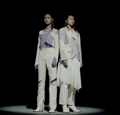 New York Fashion Week GIF by NYFW: The Shows