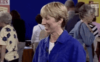 Jaw Drop Reaction GIF by ANTIQUES ROADSHOW | PBS