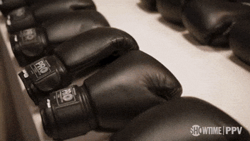 Always Ready For A Fight