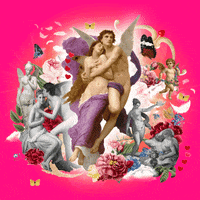 Art Love GIF by Paint the World
