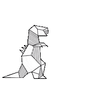 Run Speed Sticker by Fynntri