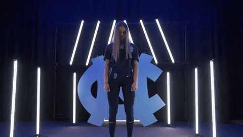 University Of North Carolina GIF by UNC Tar Heels