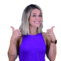 joia yes Sticker by Agora Vai Livro