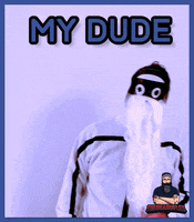 Beard Legend GIF by Stick Up Music