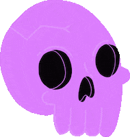 Happy Fun Sticker by Tekleulaart