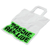 Bag Merch Sticker