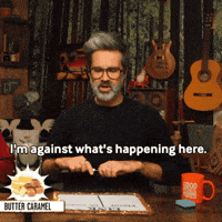 Gmm Goodmythicalmorning Against Againstthis Linkneal GIF by Rhett and Link