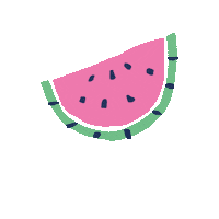 Summer Beach Sticker by babauba